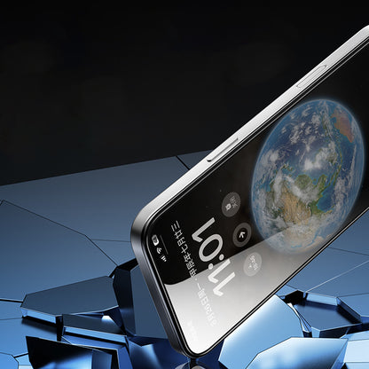 Blueo HD Screen Protector for Samsung Galaxy S26 S942, Tempered Glass, Full Glue, 2.5D, Set of 5 pieces, Black