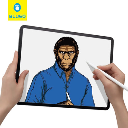 Film de protection d'écran Blueo Special Writing pour Apple iPad mini (2024) / mini (2021), Plastique