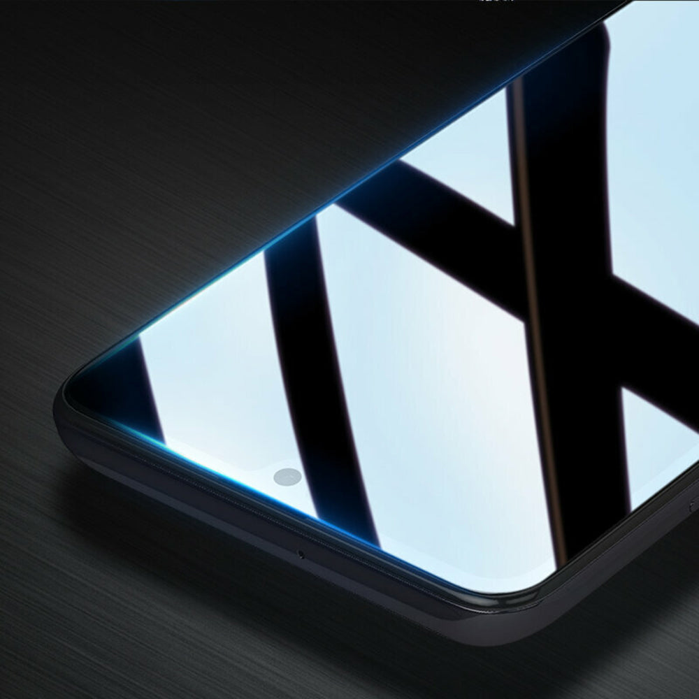 Film de protection d'écran DUX DUCIS pour Realme 13+, Verre trempé, Edge Glue, Noir