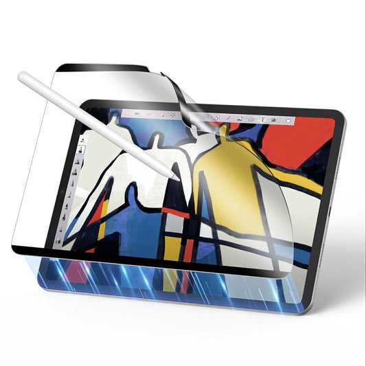 Film de protection d'écran ESR Paper Feel Magnetic pour Apple iPad Pro 11 (2024), Plastique
