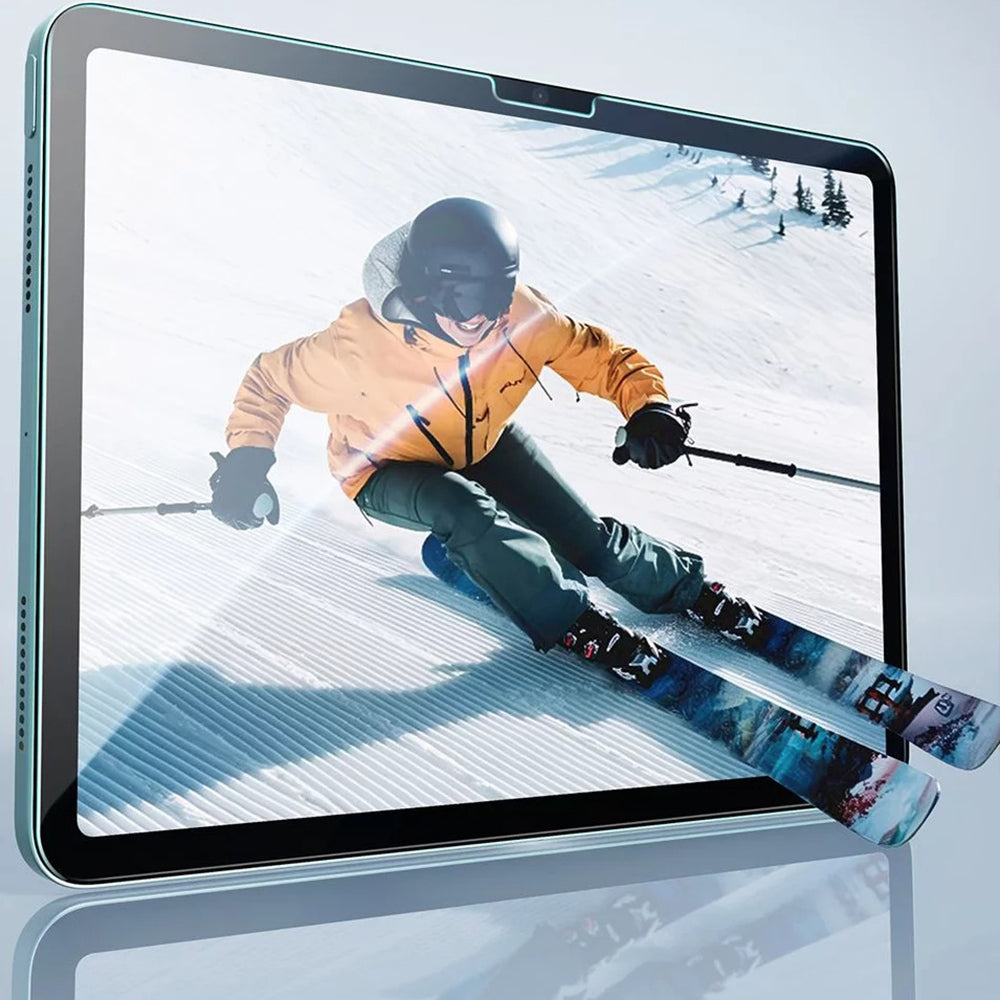 Film de protection d'écran ESR UltraFit pour Apple iPad Air 11 (2025) / Air 11 (2024), Verre Trempé, Full Glue, Lot de 2 pièces