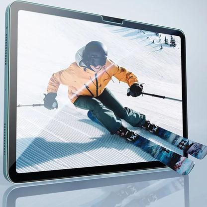 Film de protection d'écran ESR UltraFit pour Apple iPad Air 11 (2025) / Air 11 (2024), Verre Trempé, Full Glue, Lot de 2 pièces