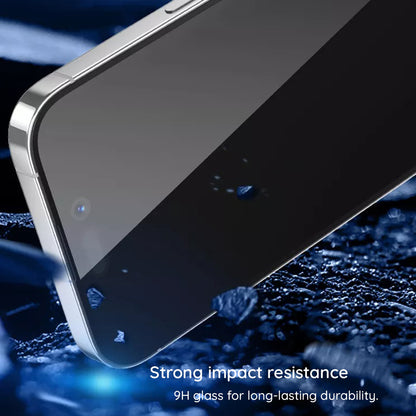 Film de protection écran extérieur Blueo HD pour Samsung Galaxy Z Fold8 Ultra F971 / Z Fold7 F966, verre trempé, collage complet, 2.5D, noir