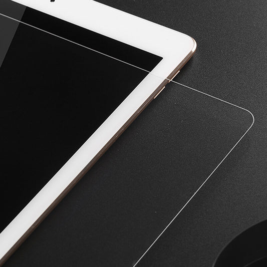 Film de protection d'écran Lito Classic pour Apple iPad 10.2 (2021) / 10.2 (2020) / 10.2 (2019), Verre trempé, Collage complet, 2.5D