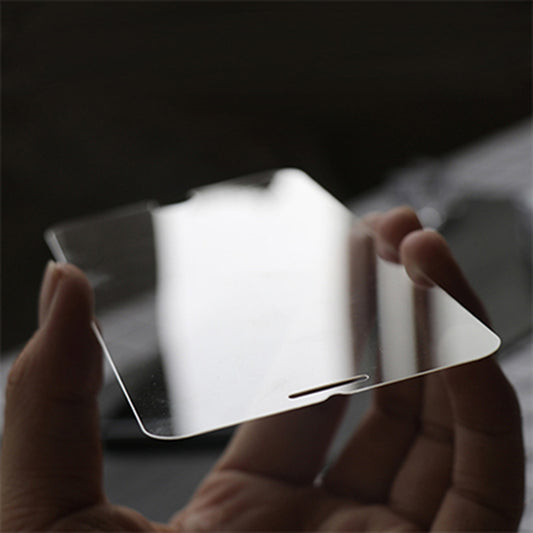 Film de protection d'écran Lito Classic pour Apple iPhone 17 Air, Verre Trempé, Full Glue, 2.5D