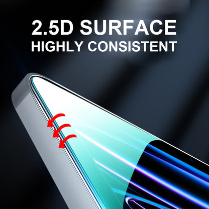 Film de protection d'écran Lito Classic pour Xiaomi Pad 6 / 6 Pro, Verre trempé, Collage complet, 2.5D