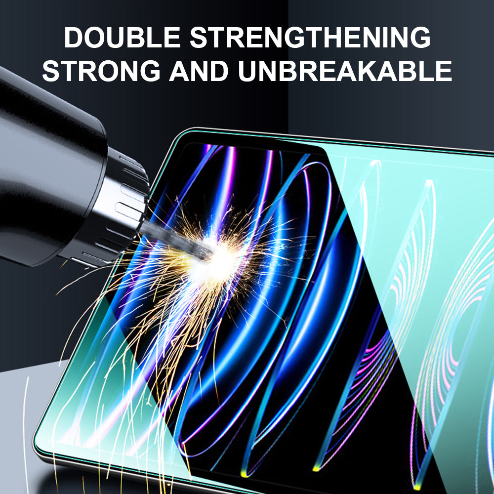 Film de protection d'écran Lito Classic pour Xiaomi Pad 6 / 6 Pro, Verre trempé, Collage complet, 2.5D