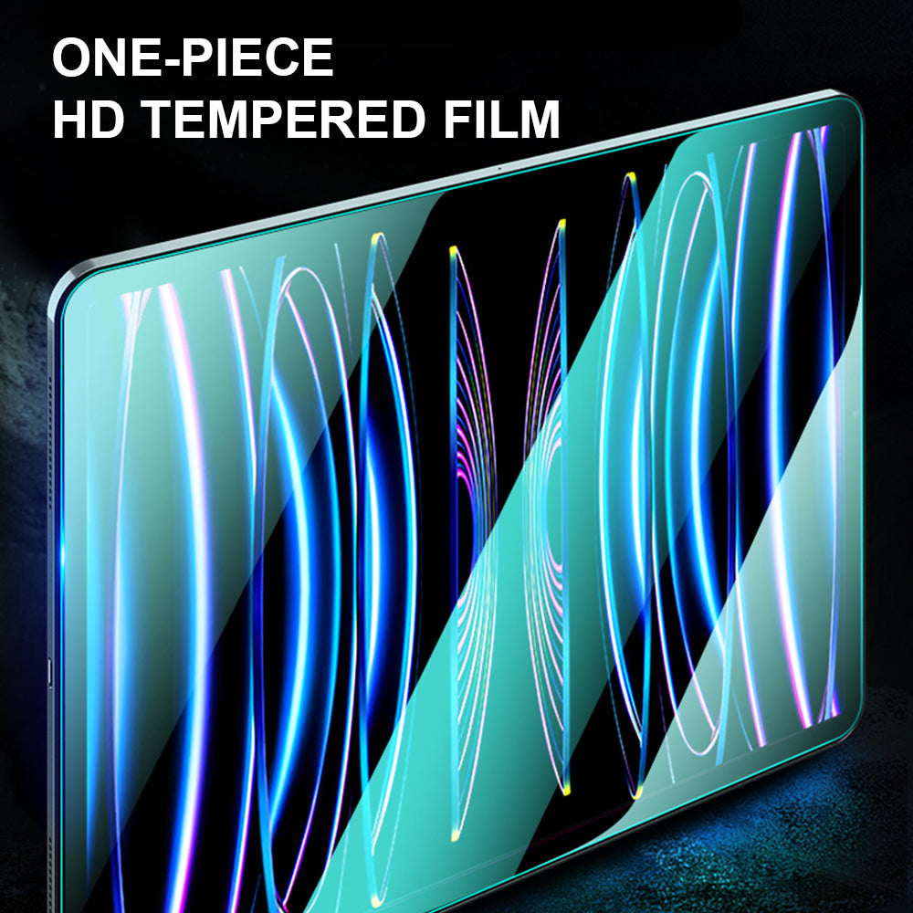 Film de protection d'écran Lito Classic pour Xiaomi Pad 6 / 6 Pro, Verre trempé, Collage complet, 2.5D