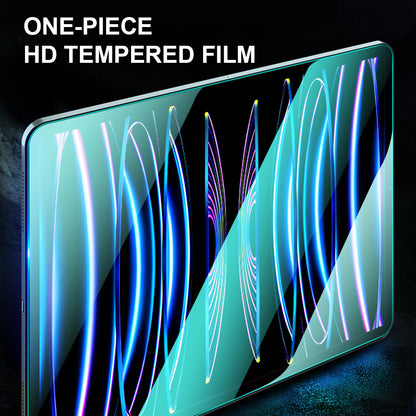 Film de protection d'écran Lito Classic pour Xiaomi Pad 6 / 6 Pro, Verre trempé, Collage complet, 2.5D