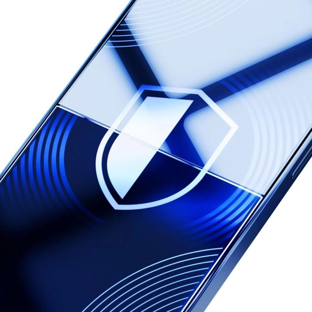 Film de protection Écran Mat 3MK Max pour Samsung Galaxy S26 S942, Verre Trempé, Full Glue, Noir