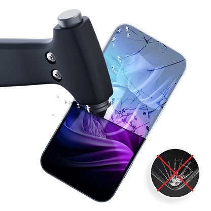 Film de protection Écran Mat 3MK Silky Pro pour Apple iPhone 17 Pro, Plastique