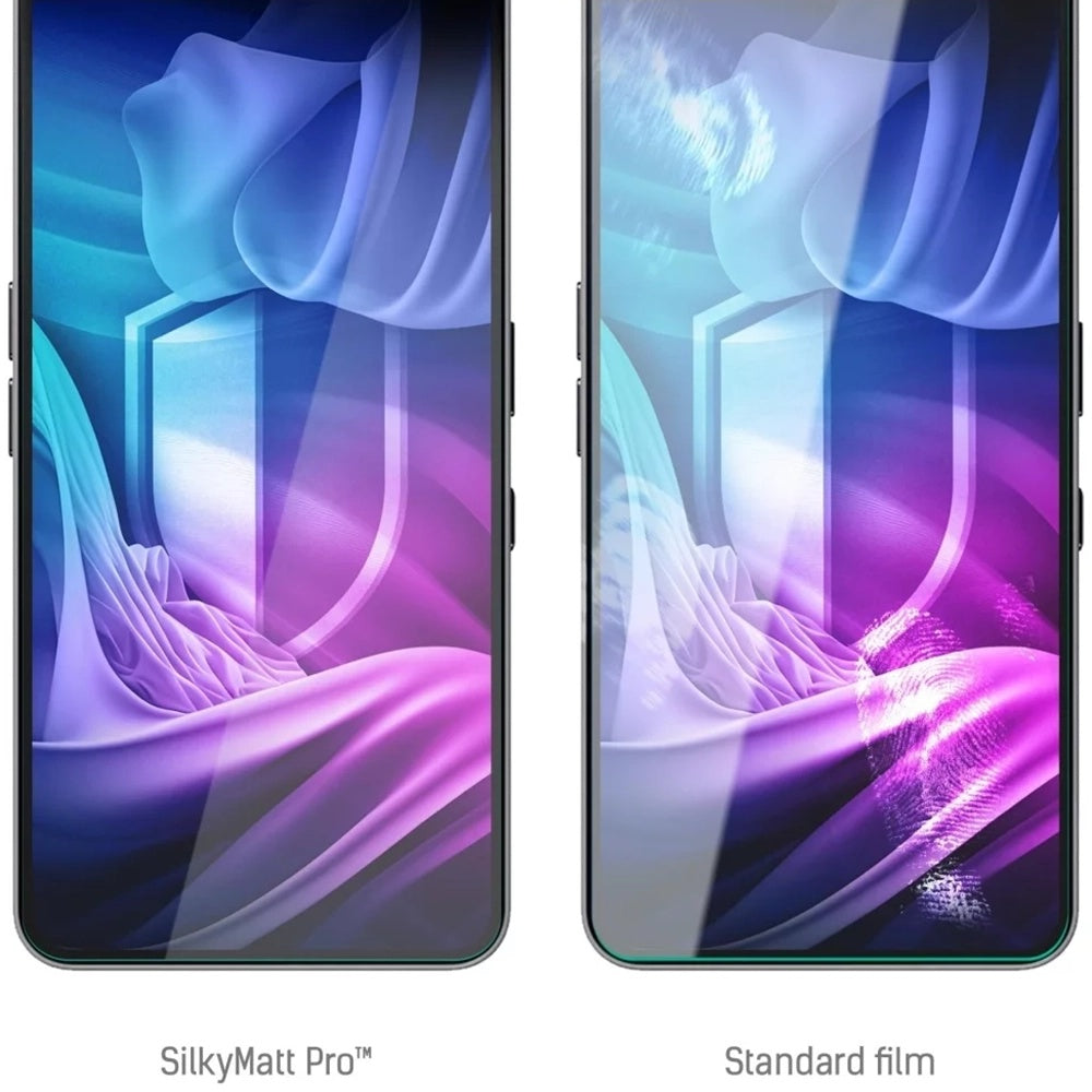 Film de protection d'écran Mat 3MK Silky Pro pour Samsung Galaxy Z Fold7 F966, Plastique