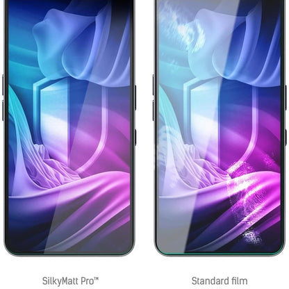 Film de protection d'écran Mat 3MK Silky Pro pour Samsung Galaxy Z Fold7 F966, Plastique