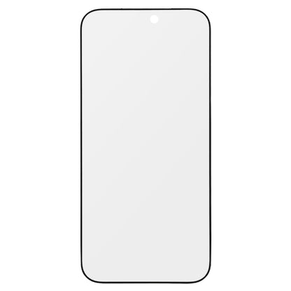 Protection d’écran Matte Blueo Anti Reflective Applicator Pro pour Apple iPhone 18 Pro, verre trempé, adhésif intégral, noir