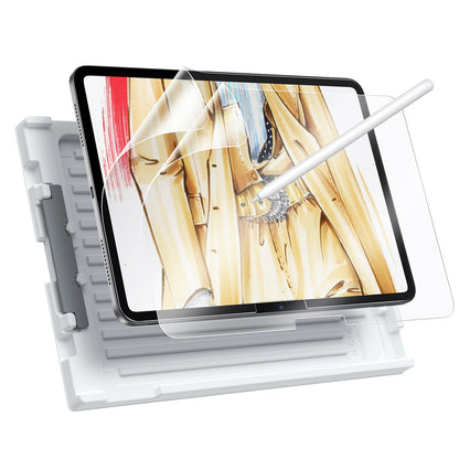 Film de protection écran mat ESR Paper Feel pour Apple iPad Air 11 (2025) / Air 11 (2024), Plastique, Lot de 2 pièces