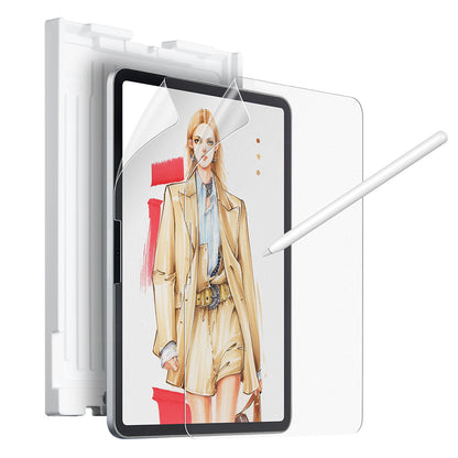 Film de protection écran mat ESR Paper Feel pour Apple iPad Air 11 (2025) / Air 11 (2024), Plastique, Lot de 2 pièces
