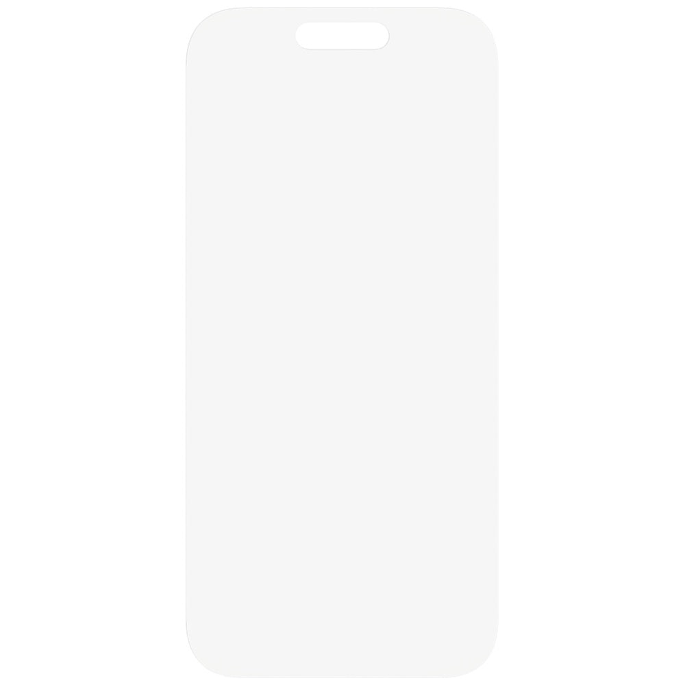 Matte PanzerGlass Armor EasyAligner Screen Protector for Apple iPhone 17 / 16 Pro, Tempered Glass, Full Glue