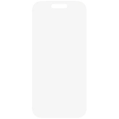 Matte PanzerGlass Armor EasyAligner Screen Protector for Apple iPhone 17 / 16 Pro, Tempered Glass, Full Glue