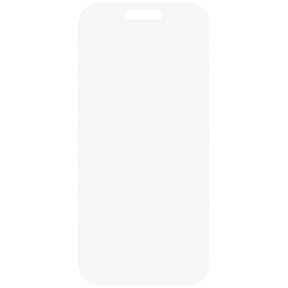Film de protection Écran Mat PanzerGlass Armor EasyAligner pour Apple iPhone 17 Pro, Verre Trempé, Full Glue