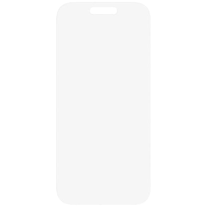 Film de protection Écran Mat PanzerGlass Armor EasyAligner pour Apple iPhone 17 Pro, Verre Trempé, Full Glue