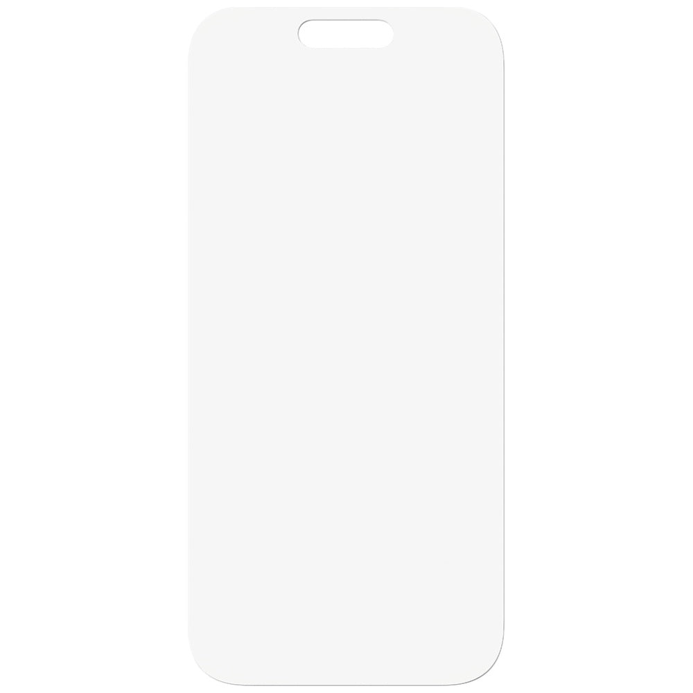 Film de protection d'écran PanzerGlass Classic Fit EasyAligner pour Apple iPhone 17 / 16 Pro, Verre Trempé, Full Glue