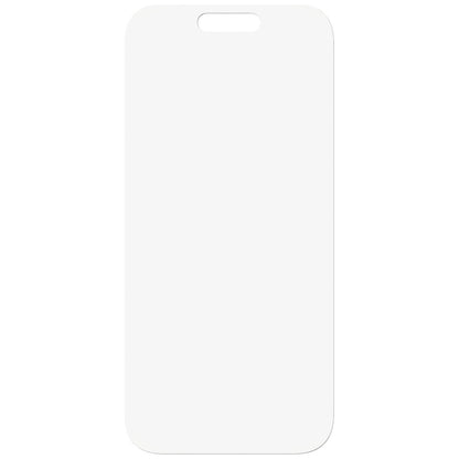 Film de protection d'écran PanzerGlass Classic Fit EasyAligner pour Apple iPhone 17 / 16 Pro, Verre Trempé, Full Glue