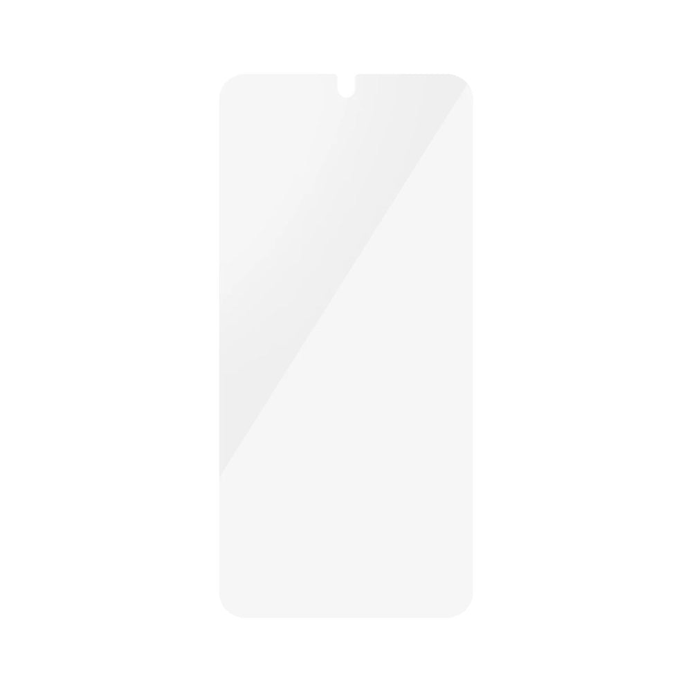 Film de protection d'écran PanzerGlass Safe. Ultra-Wide Fit EasyAligner pour Samsung Galaxy S24 S921, Verre Trempé, Full Glue