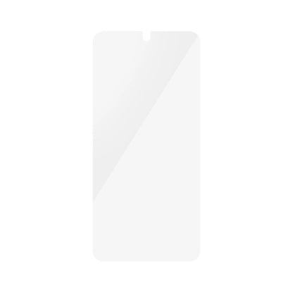 Film de protection d'écran PanzerGlass Safe. Ultra-Wide Fit EasyAligner pour Samsung Galaxy S24 S921, Verre Trempé, Full Glue