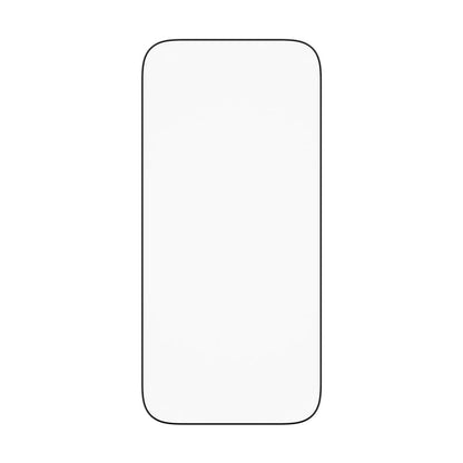 Film de protection d'écran PanzerGlass Ultra-Wide Fit EasyAligner pour Apple iPhone 17 Pro, Verre Trempé, Full Glue, Noir