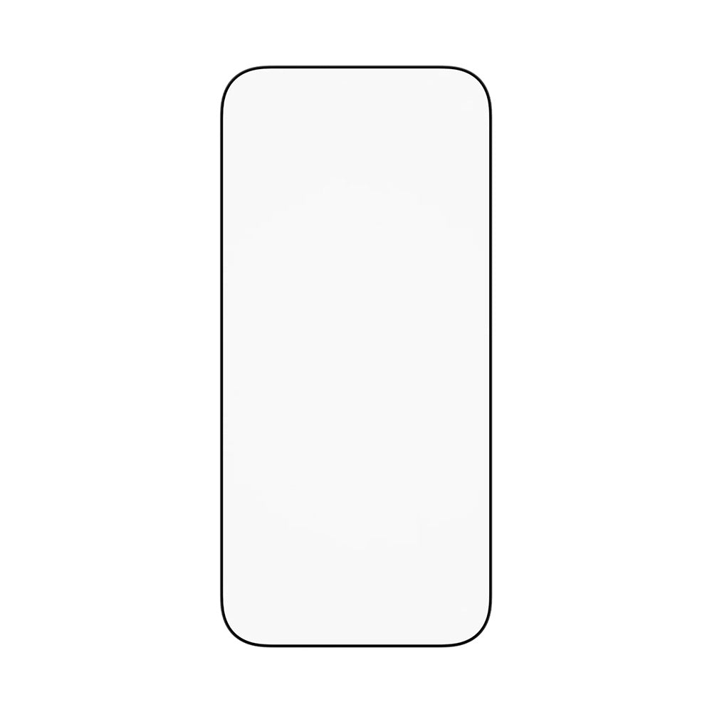 Film de protection d'écran PanzerGlass Ultra-Wide Fit Fastfit pour Apple iPhone 17 Air, Verre Trempé, Full Glue, Noir