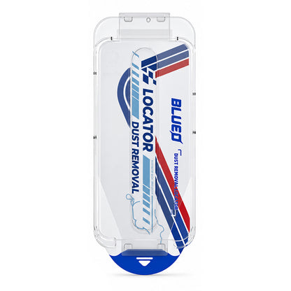 Film de protection d’écran Privacy Blueo Anti-Peep Applicator Pro pour Apple iPhone 18 Pro Max, verre trempé, adhésif intégral