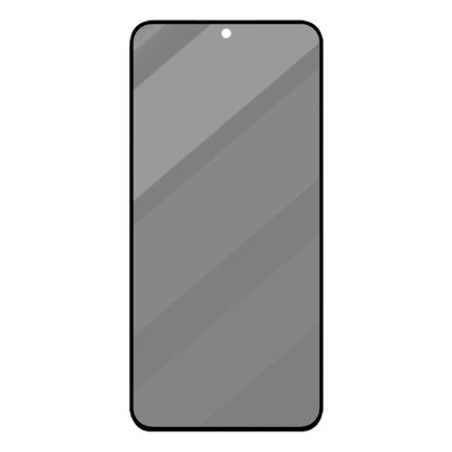 Blueo Anti-Peep Privacy Screen Protector for Samsung Galaxy S26 Plus S947, Tempered Glass, Full Glue