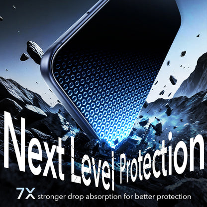 Film de protection d'écran Privacy ESR Armorite UltraFit pour Apple iPhone 18 Pro, Verre trempé, Collage complet, Lot de 2 pièces