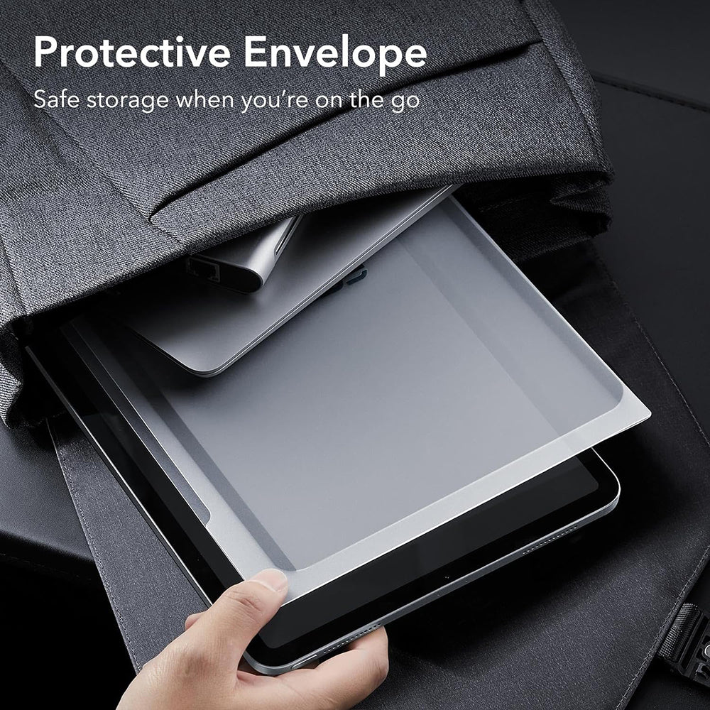 Film de protection d'écran Privacy ESR Magnétique pour Apple iPad Air 11 (2026) / Air 11 (2025), Plastique