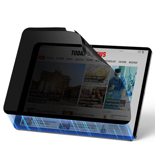 Film de protection Écran Privacy ESR Magnétique pour Apple iPad Pro 13 (2024), Plastique