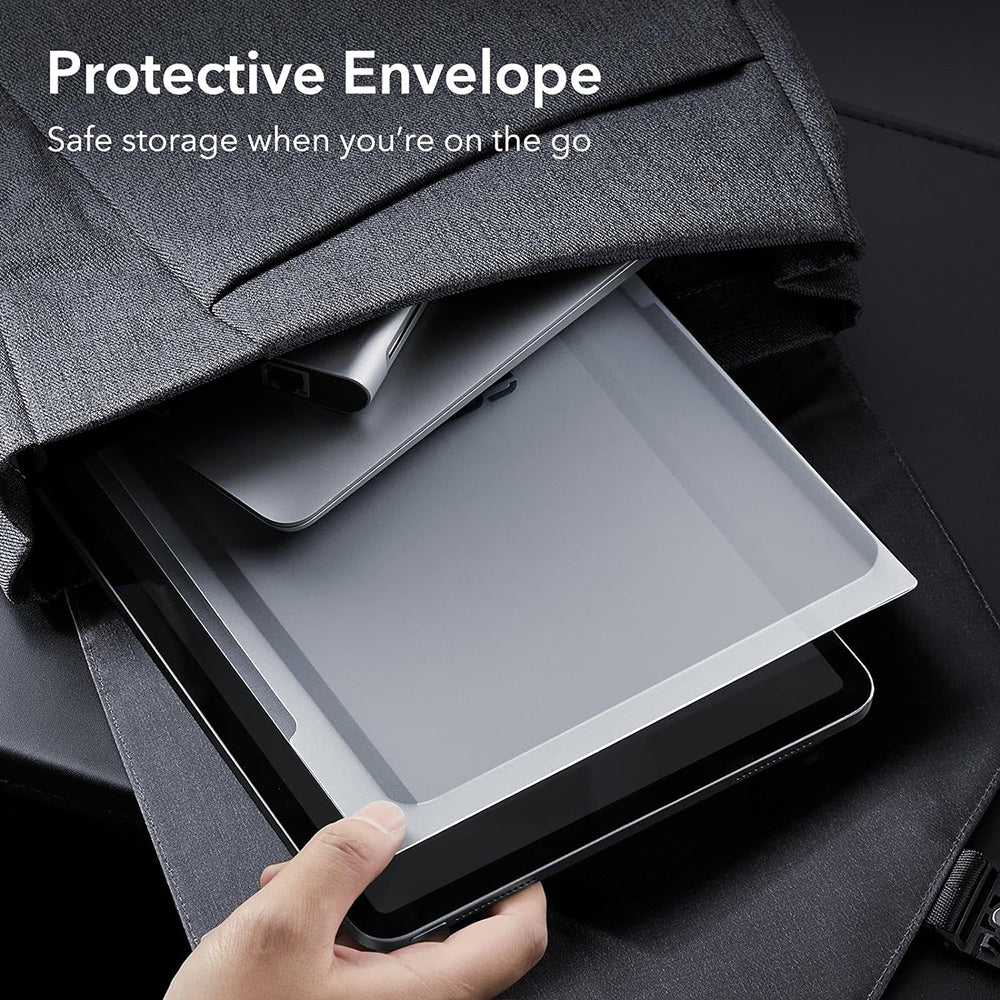 Film de protection Écran Privacy ESR Magnétique pour Apple iPad Pro 13 (2024), Plastique