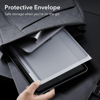 Film de protection Écran Privacy ESR Magnétique pour Apple iPad Pro 13 (2024), Plastique
