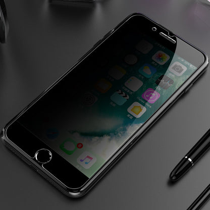 Film de protection écran Privacy Lito Classic pour Apple iPhone 11 Pro Max / XS Max, Verre trempé, Full Glue, 2.5D