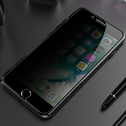 Film de protection d'écran Privacy Lito Classic pour Apple iPhone 18 Pro Max, Verre trempé, Collage complet, 2.5D