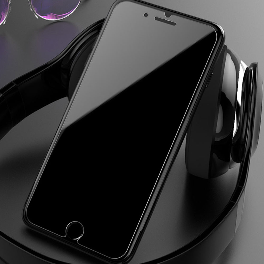 Film de protection d'écran Privacy Lito Classic pour Apple iPhone 18 Pro Max, Verre trempé, Collage complet, 2.5D