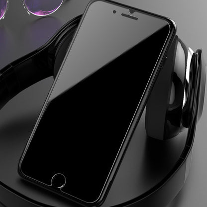 Film de protection d'écran Privacy Lito Classic pour Apple iPhone 18 Pro Max, Verre trempé, Collage complet, 2.5D