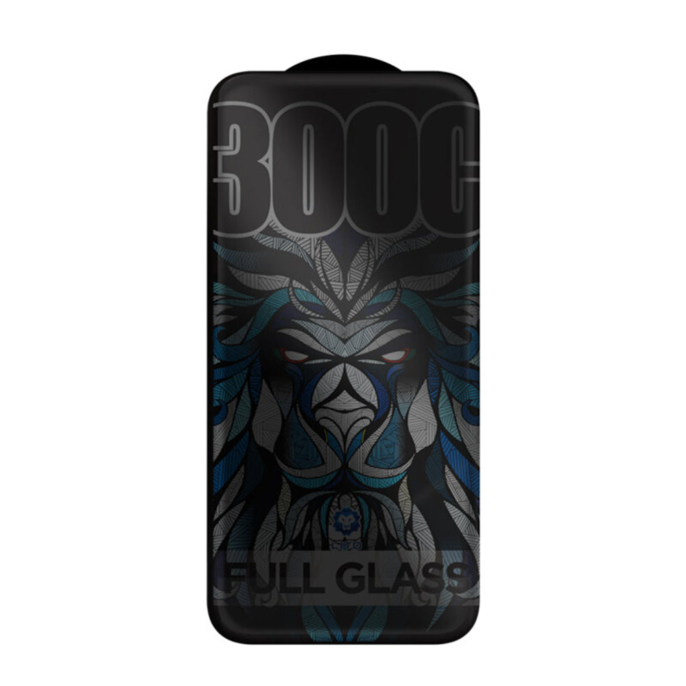 Film de protection Écran Privacy Lito D+ Max 300C pour Apple iPhone 17 Pro, Verre Trempé, Full Glue