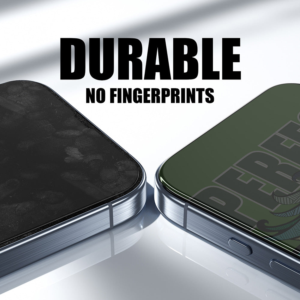 Film de protection Écran Privacy Lito D+ Max Strong pour Apple iPhone 17 Air, Verre Trempé, Full Glue