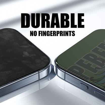 Film de protection Écran Privacy Lito D+ Max Strong pour Apple iPhone 17 Air, Verre Trempé, Full Glue