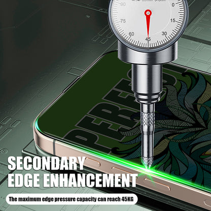 Film de protection Écran Privacy Lito D+ Max Strong pour Apple iPhone 17 Air, Verre Trempé, Full Glue