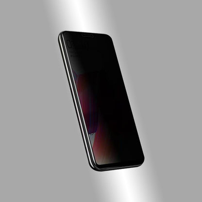 Film de protection écran Privacy Lito pour Samsung Galaxy S26 S942, Verre Trempé, Full Glue, 3D