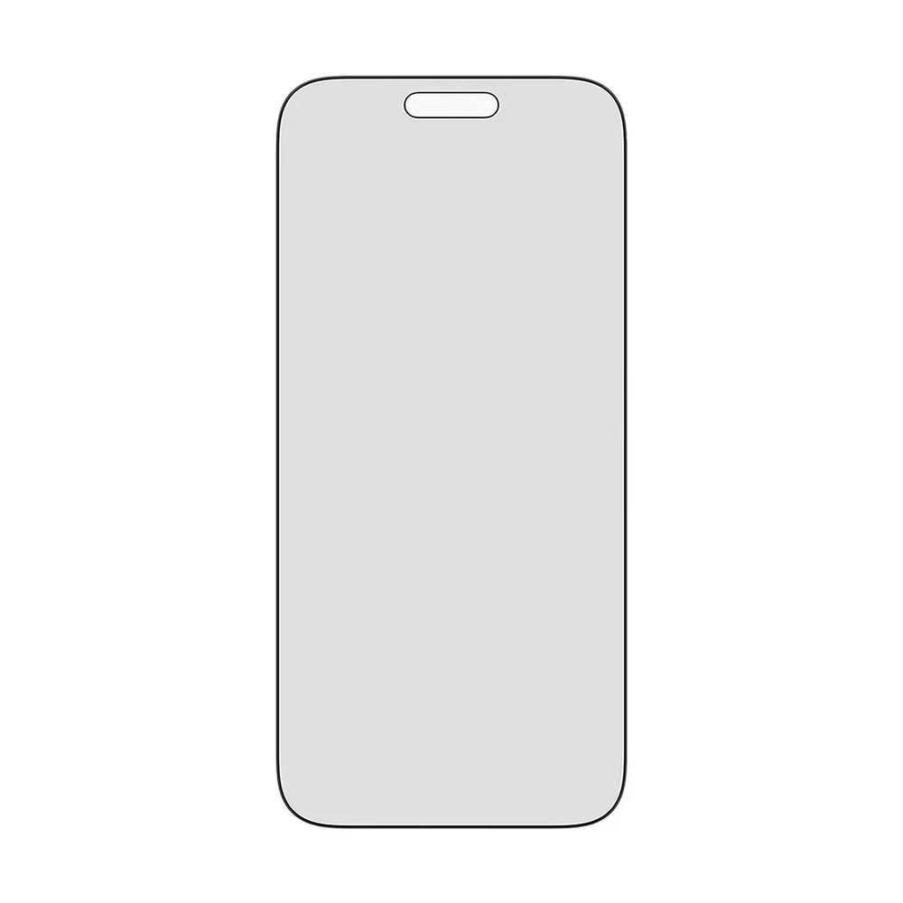 Film de protection écran Privacy PanzerGlass Ultra-Wide Fit 2-Way EasyAligner pour Apple iPhone 17 Pro Max, Verre Trempé, Full Glue