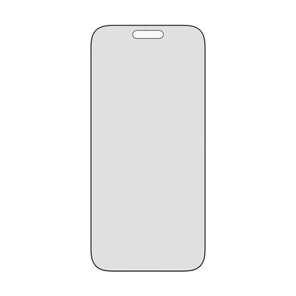 Film de protection écran Privacy PanzerGlass Ultra-Wide Fit 2-Way EasyAligner pour Apple iPhone 17 Pro Max, Verre Trempé, Full Glue