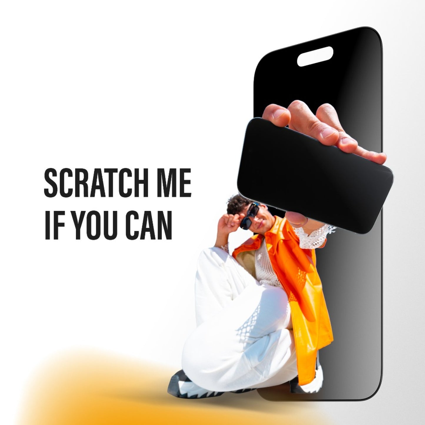 Film de protection écran Privacy PanzerGlass Ultra-Wide Fit 2-Way EasyAligner pour Apple iPhone 17 Pro Max, Verre Trempé, Full Glue