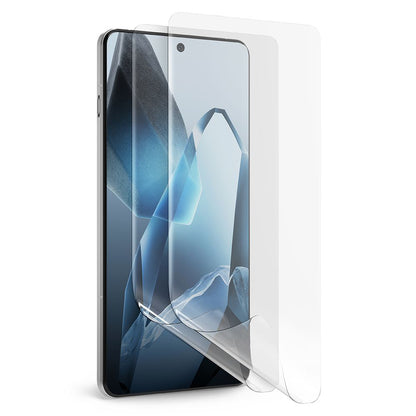 Ringke Dual Easy Screen Protector for OnePlus 13, Plastic, Set of 2 pieces